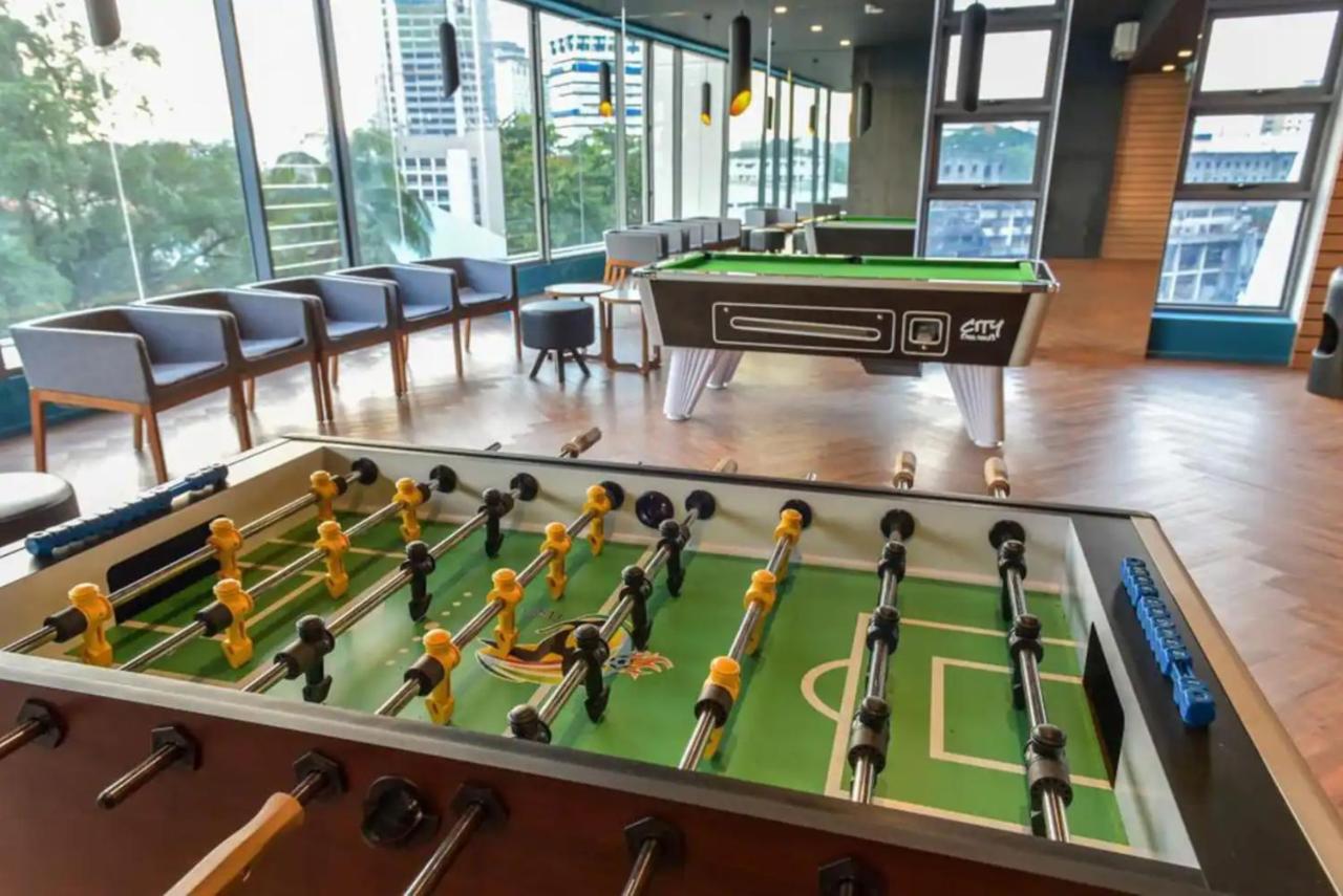 Robertson Cozy 3 Bedroom Family Suite With Netflix Kuala Lumpur Exterior photo