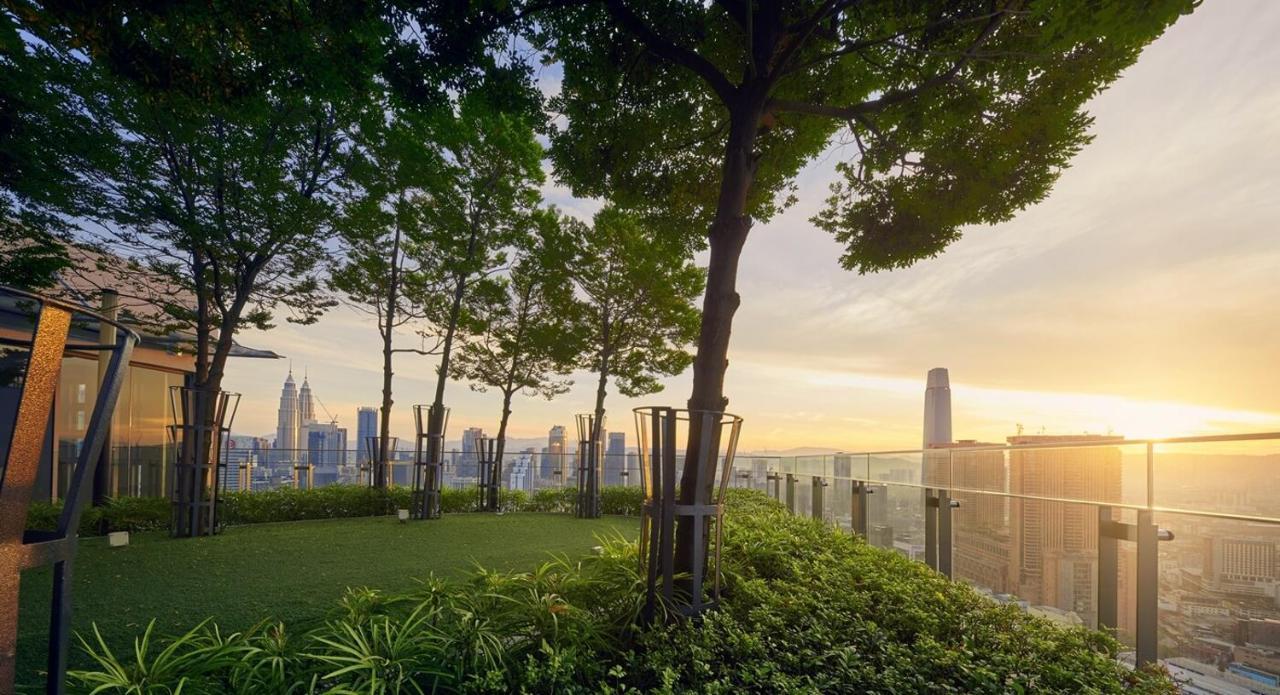 Robertson Cozy 3 Bedroom Family Suite With Netflix Kuala Lumpur Exterior photo